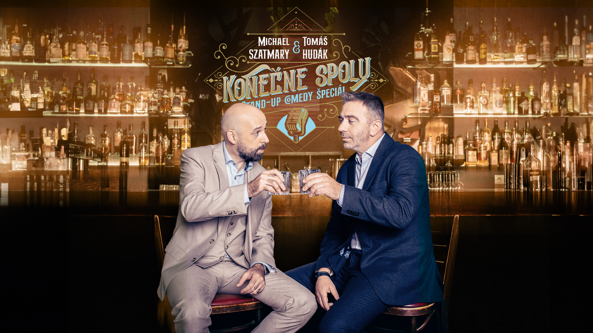 Exkluzívny Stand-up aj miniséria kinohitu, ktorú inde neuvidíte: Máj na JOJ Play odhalí viac, ako by ste čakali...