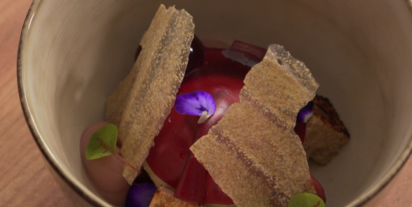 Predjedlo: Máj a kakukkfu