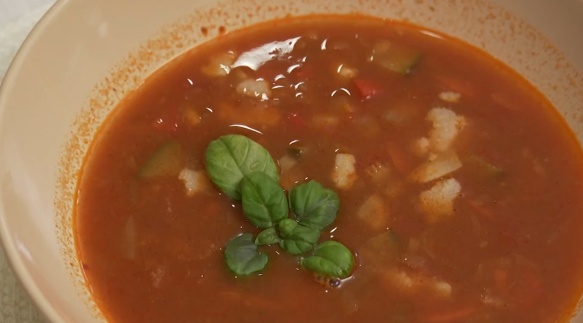 Polievka: Casanovo povzbudenie