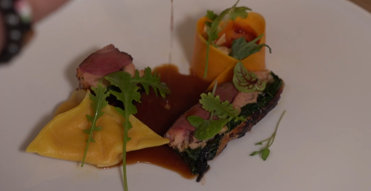 Hlavné jedlo: Dnes ti informáciu neprinesiem