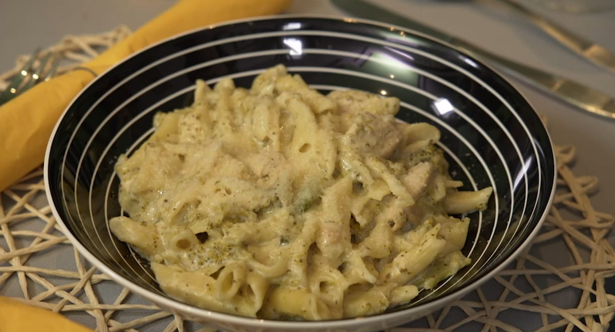 Hlavné jedlo: Zdravý postrach