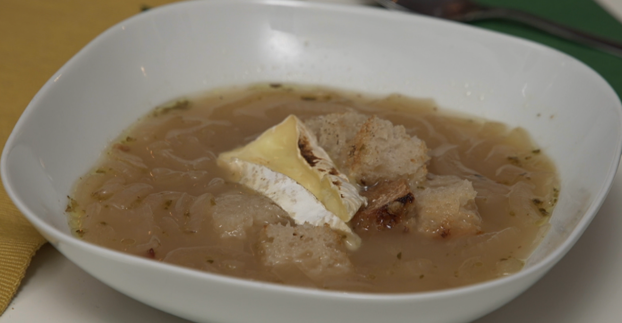 Polievka: Tisícich sĺz