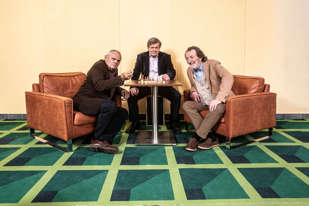 Hereckými hviezdami nabitý seriál Večne mladí už v piatok na JOJ play!