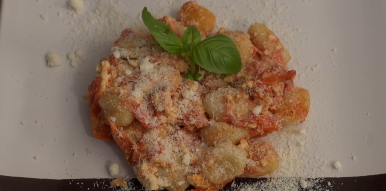 Hlavné jedlo: Skoč ku mne do pelíška!