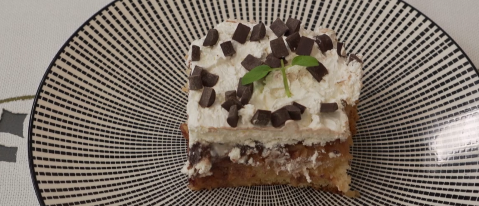 Dezert: Jesenný aport