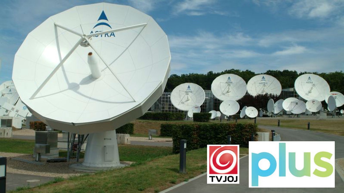 Pozor! Nezabudnite si preladiť JOJ a PLUS!