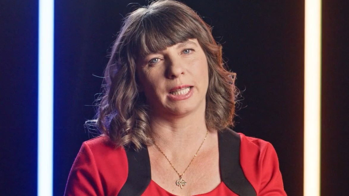 Päťdesiatnička Alenka šokovala v Naked Attraction: Vyberala podľa...ODPADNETE!