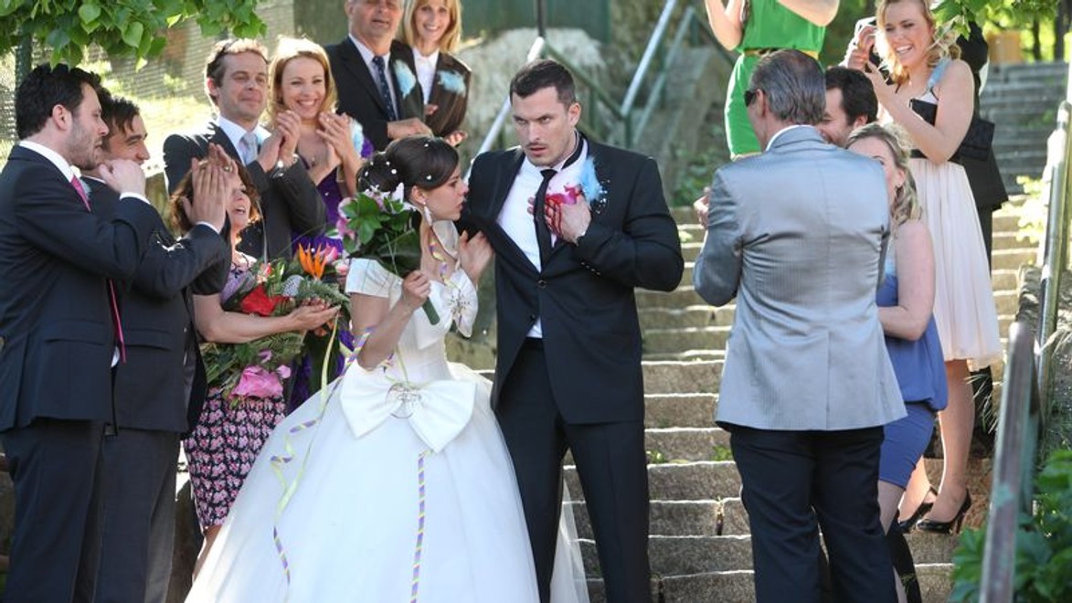 Maslákova svadba skončí tragicky!