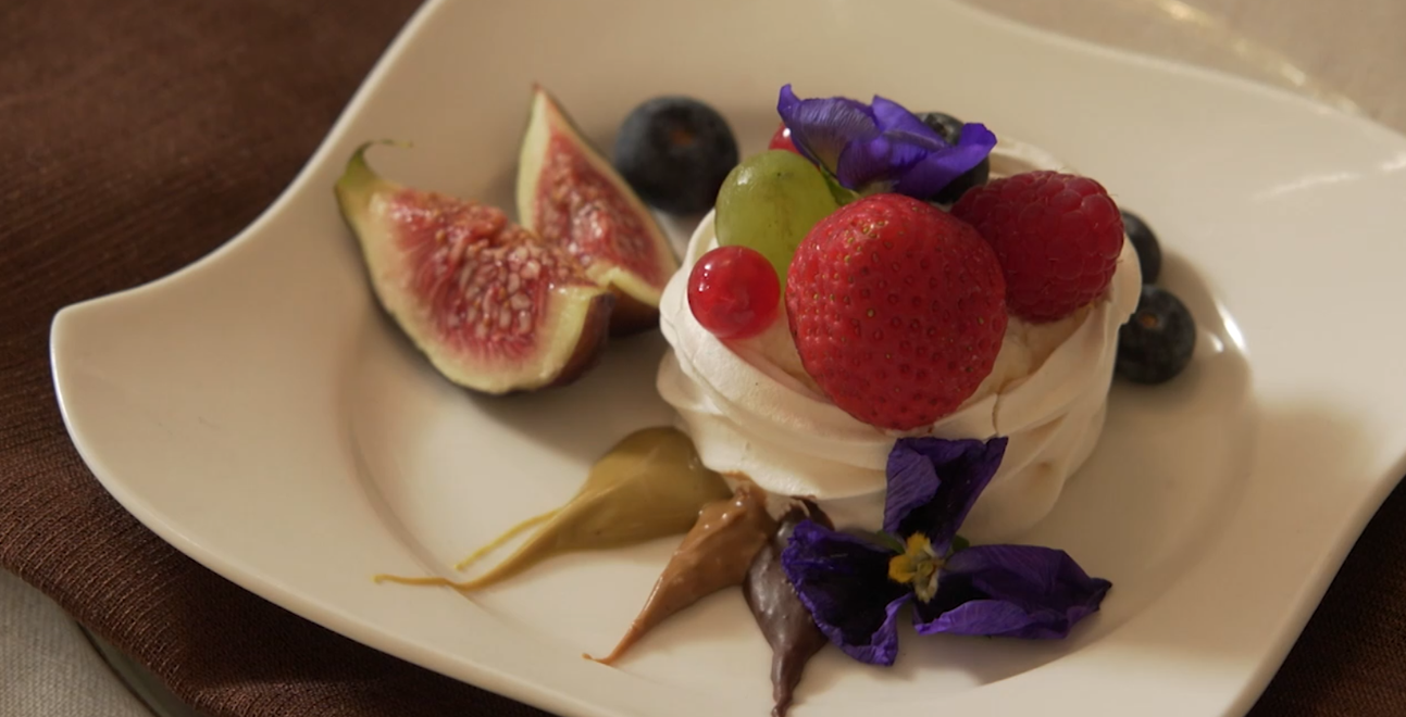 Dezert: Menej je viac