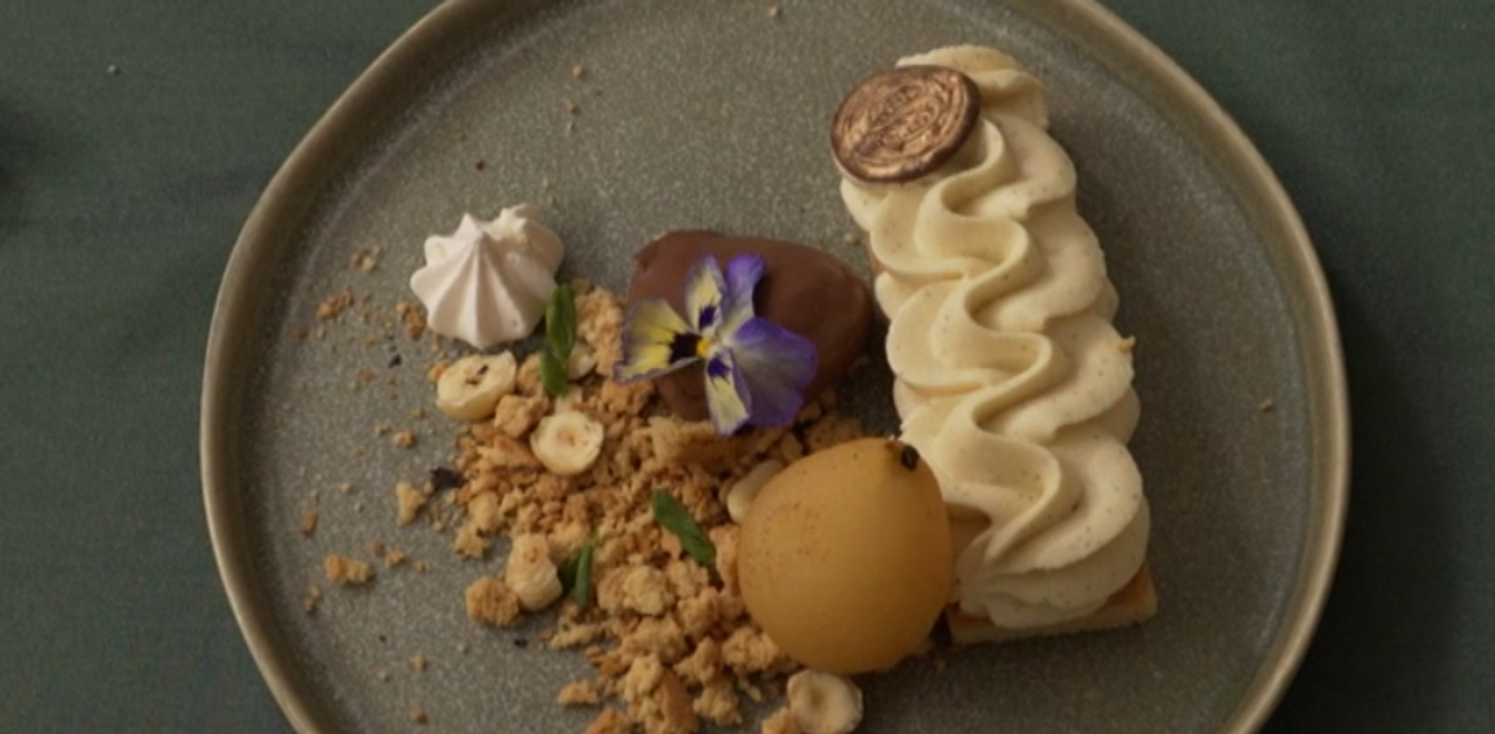 Dezert: Mešerk trochu inak