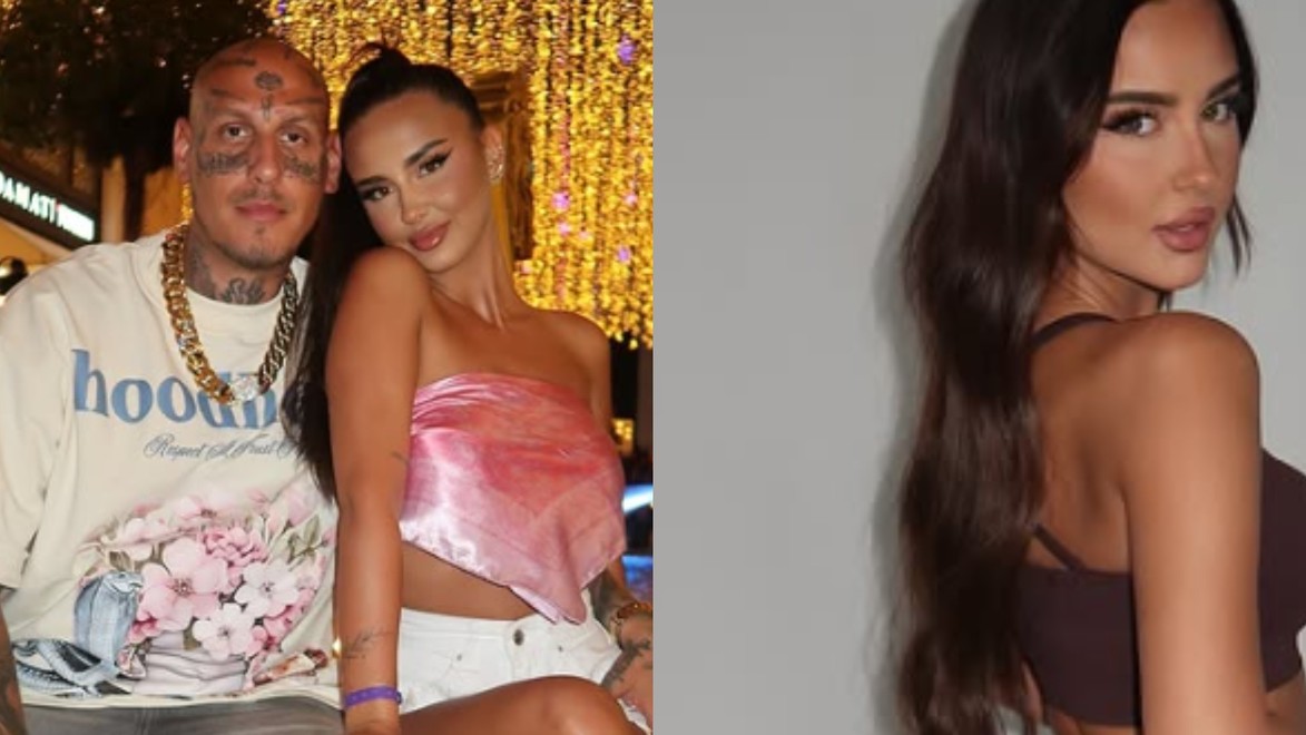 Čakajú spolu DIEŤA? Separ svoju priateľku nežne hladí po BRUŠKU: „Chceme vám niečo...“