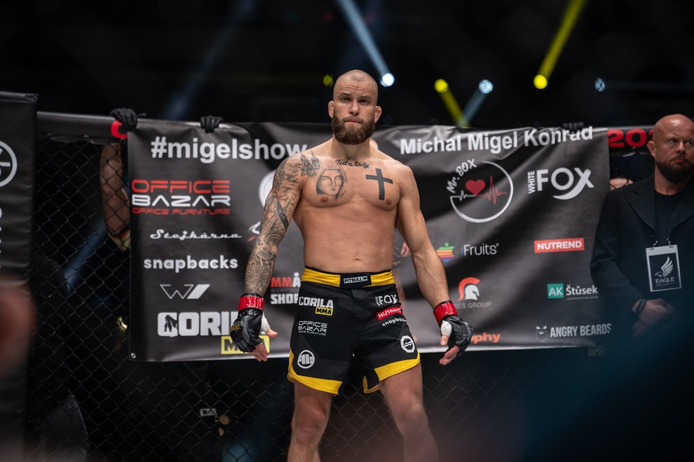 Ďalšie skvelé súboje na karte PML 12: Chýbať nebudú stálice, nováčikovia či veterán OKTAGONu!