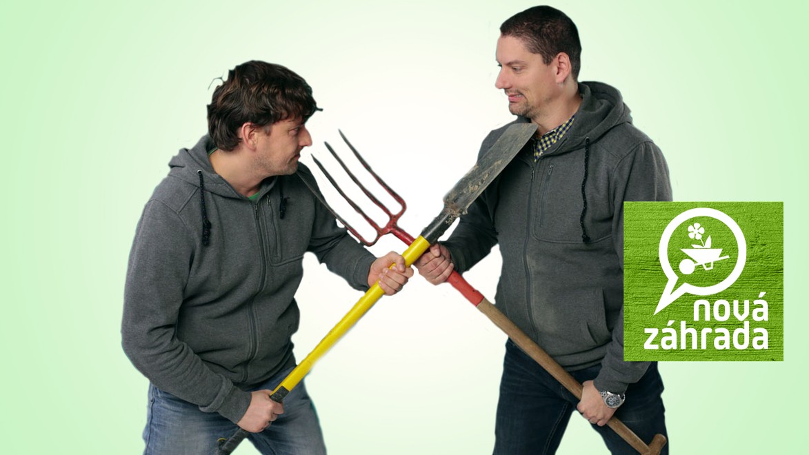 Chlapcom z Novej záhrady ide karta: Technika nespolupracuje a začína to medzi nimi iskriť!