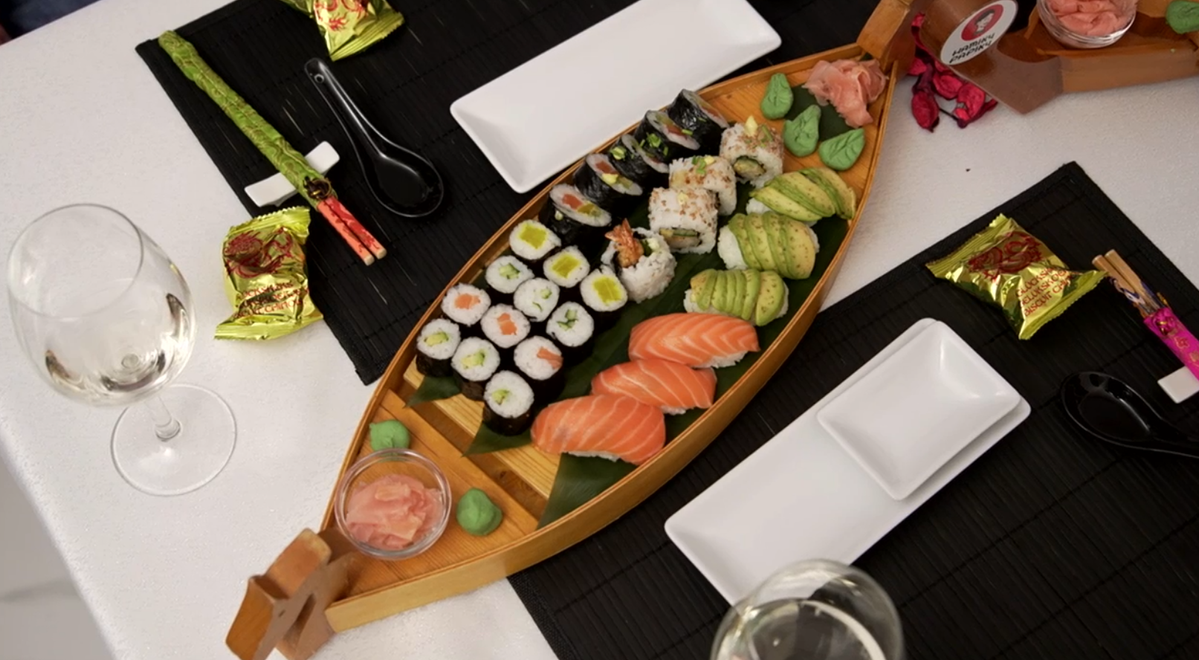 Predjedlo: Loď, ktorá sa plaví do neznáma...