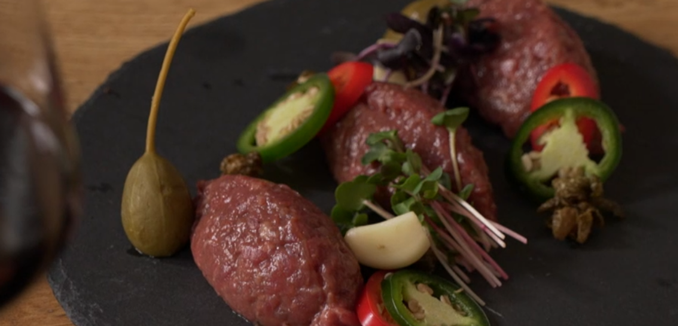 Predjedlo: Bez elektriny, bez plynu