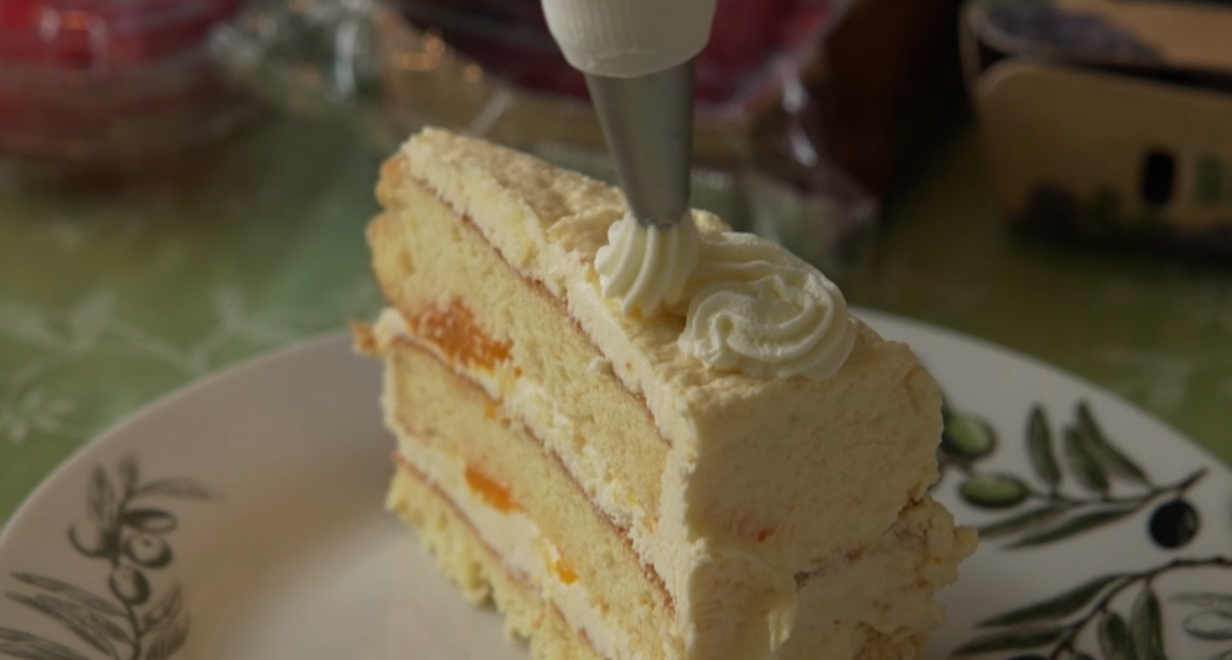 Zákusok: Láska citrusov