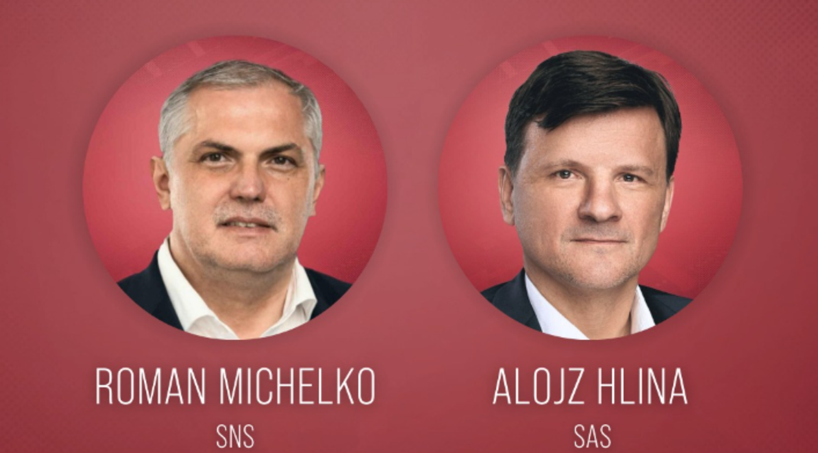 Roman Michelko verzus Alojz Hlina: Toto bol ich duel!