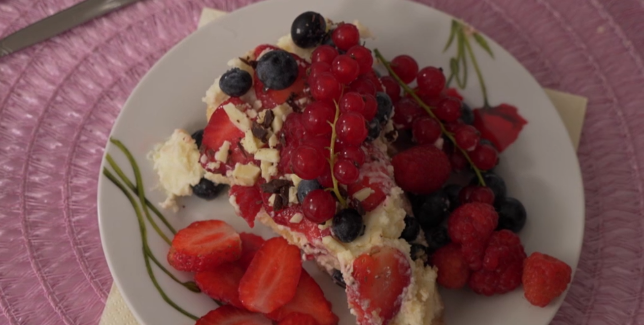 Dezert: Attilova bomba z lesa