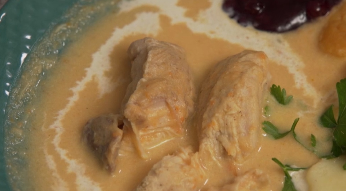 Hlavné jedlo: Kúzlo to nebude