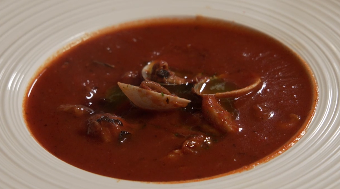 Polievka: Moreplavci z Tešedíkova