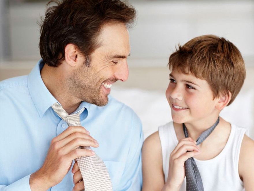 Čo nám nikto nepovedal o výchove chlapcov