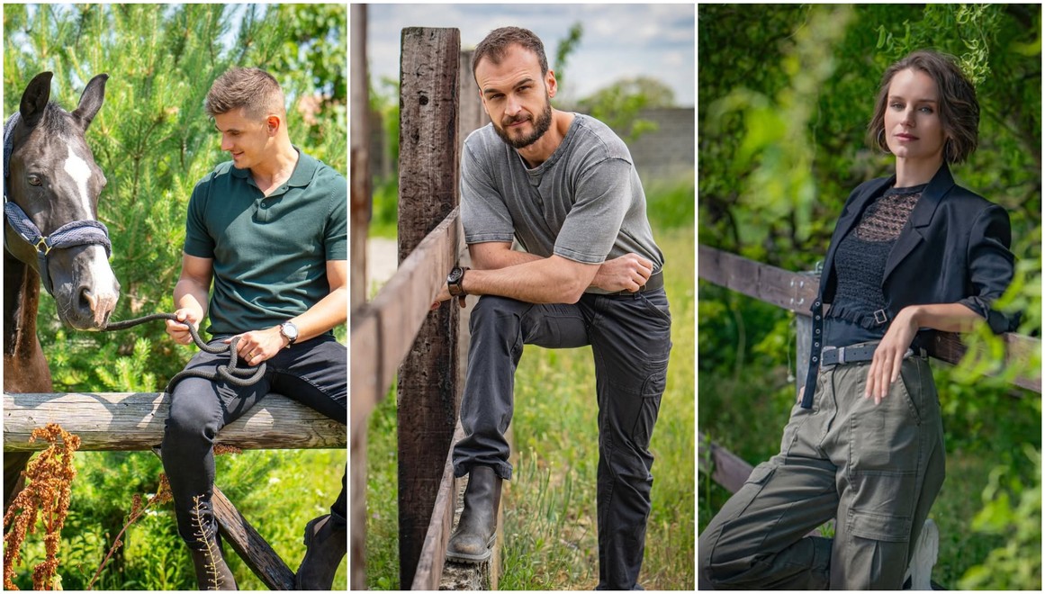 Na Ranč prichádzajú nové tváre! Prečo práve TIETO postavy zamiešajú karty v 2. sérii?