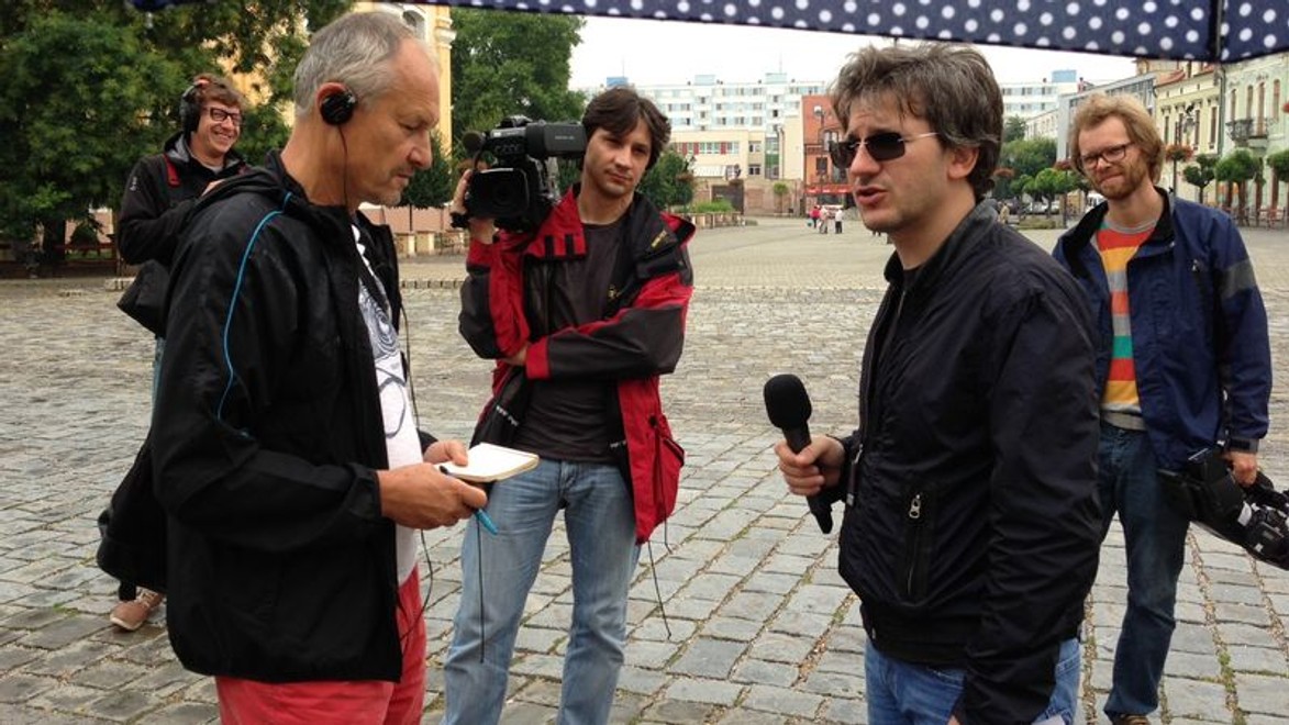 Chcete nakupovať s Mokrým?