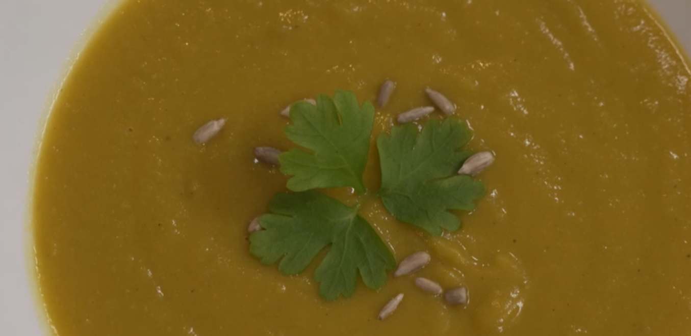 Polievka: Kruté hľuzy