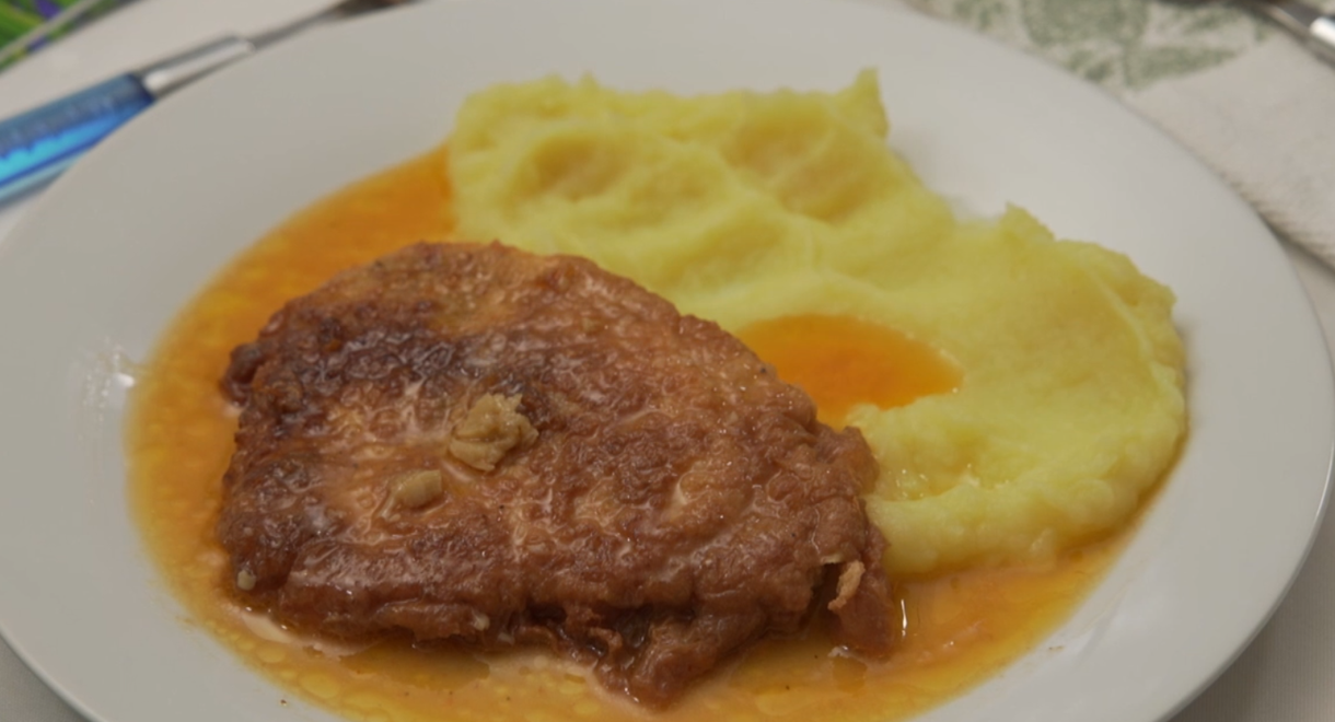 Hlavné jedlo: Pred trúbou má posledné slovo vajce