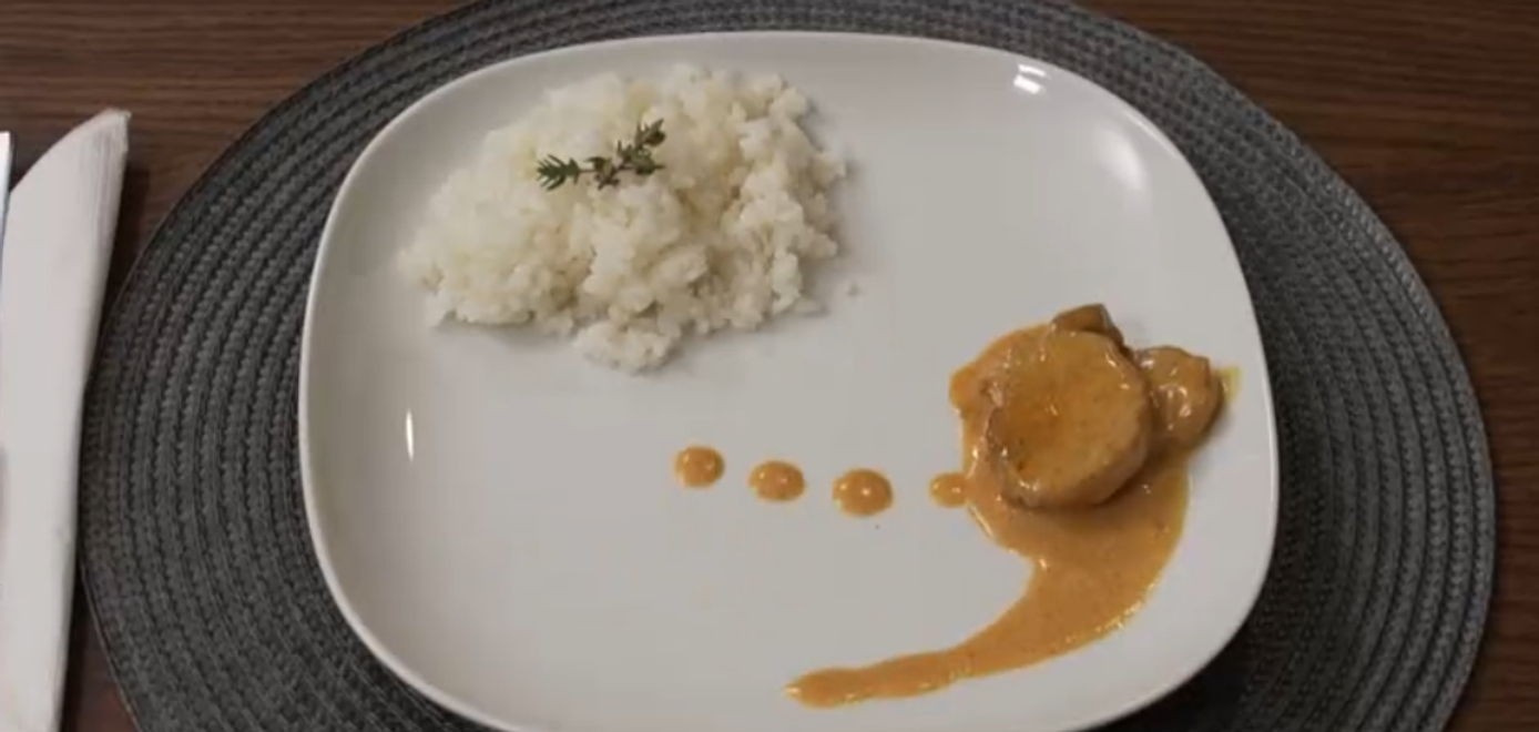 Hlavné jedlo: Medveďku, daj labku