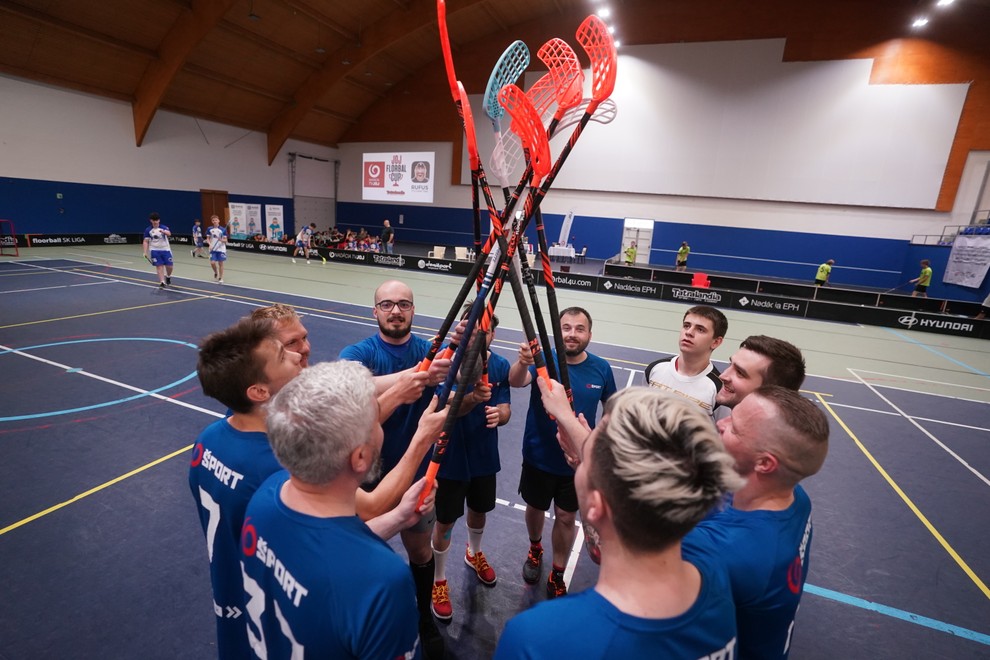 Prvý ročník JOJ florbal cupu pozná svojich víťazov: Pre školy získali finančné odmeny!