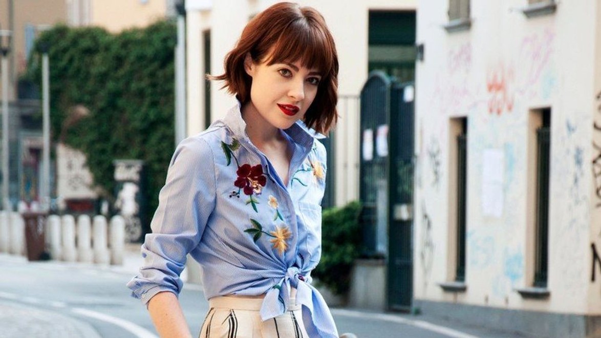 Táto blogerka nakupuje len v sekáčoch a na blšákoch: Z jej outfitov padnete na zadok!