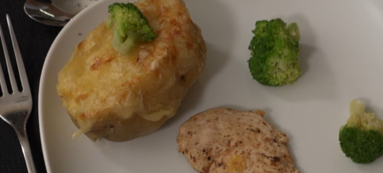 Hlavné jedlo: Vylepšená klasika