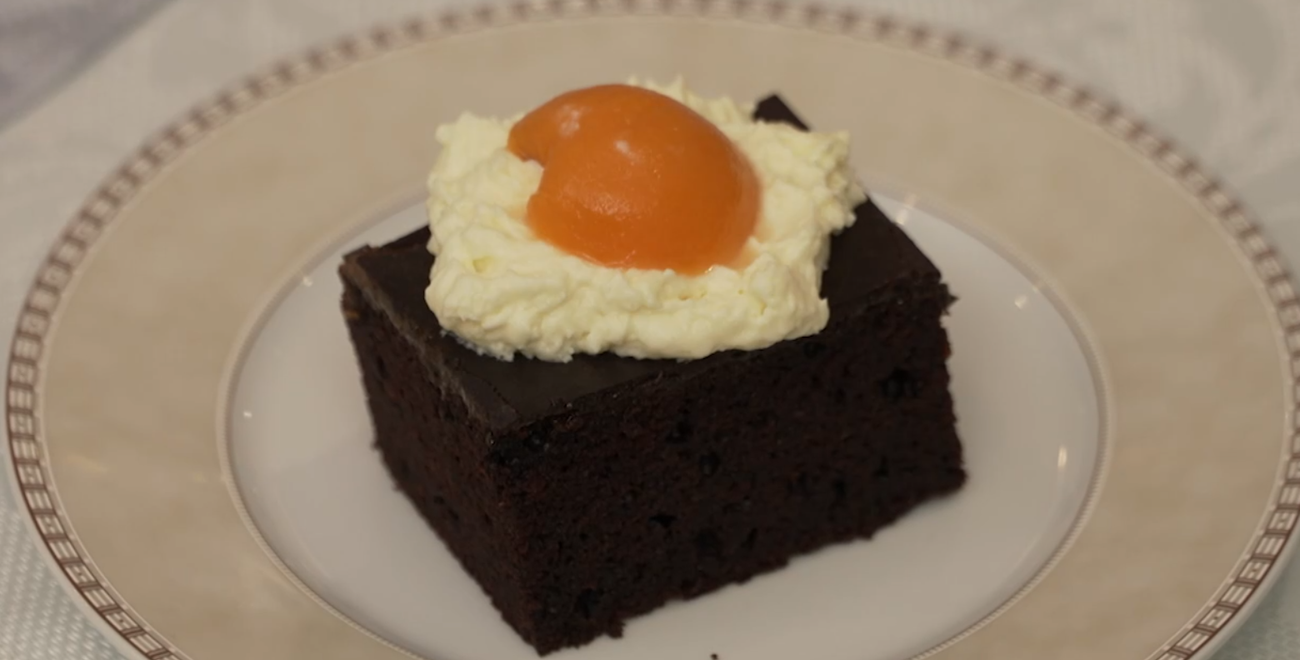 Dezert: Luxusný koláč bez vajca