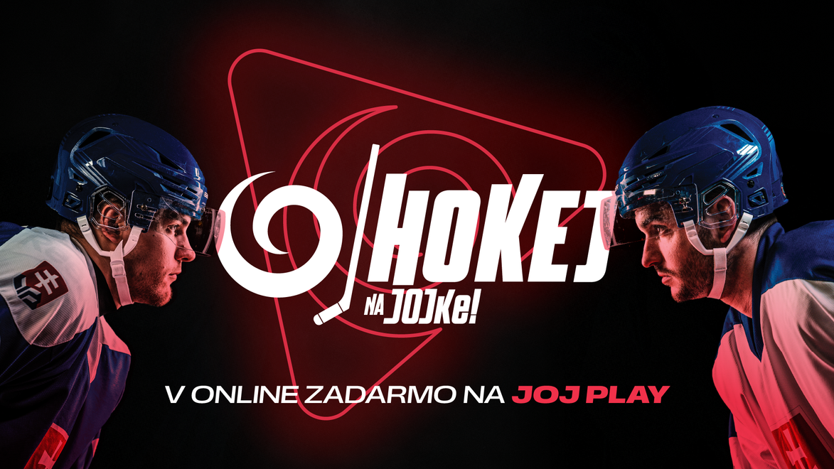 JOJka zažila dosiaľ najsledovanejší hokejový víkend
