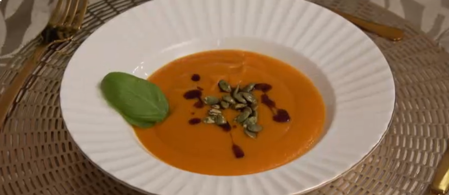 Polievka: Ani alfa ani gamaa