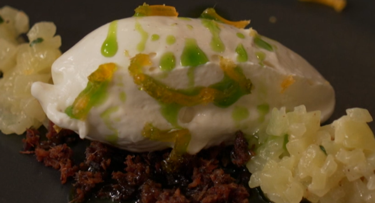 Polievka: Popolavý začiatok