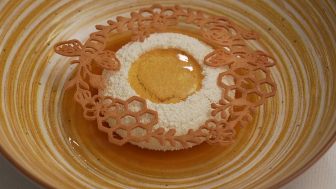 Dezert: Usilovne poletíme na koberci