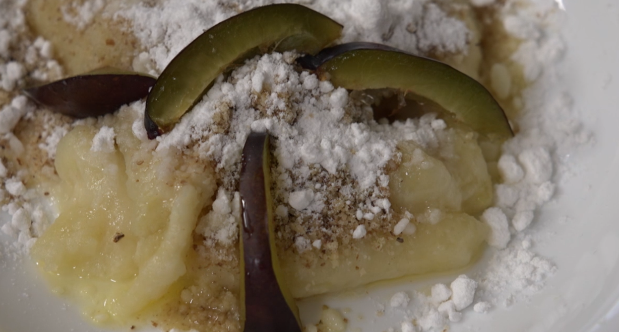 Dezert: Babičkine šúlané