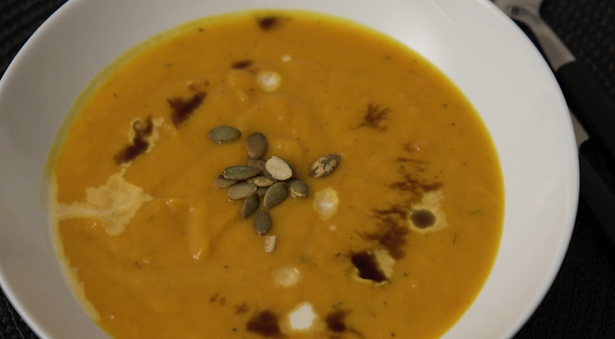 Polievka: Pondelkový strašiak