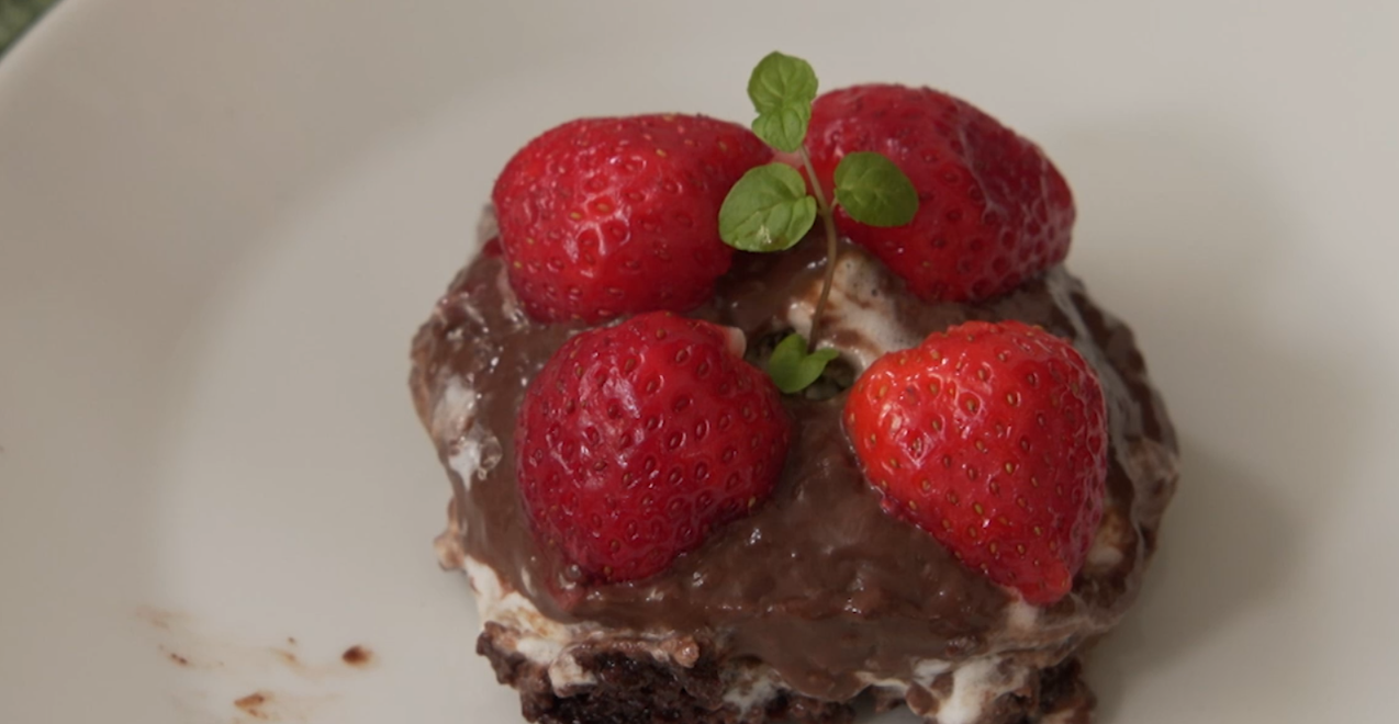 Dezert: Havana párty