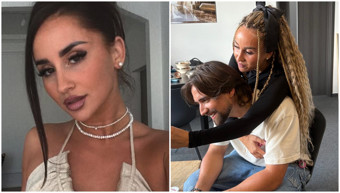 PRICHYTENÍ! Cynthia Tóthová a tajomný fešák, o ktorom píše celý internet... nový VZŤAH?