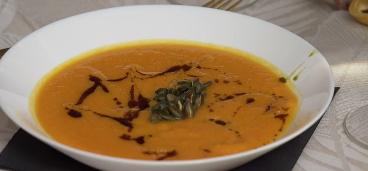 Polievka: Halo Sunshine