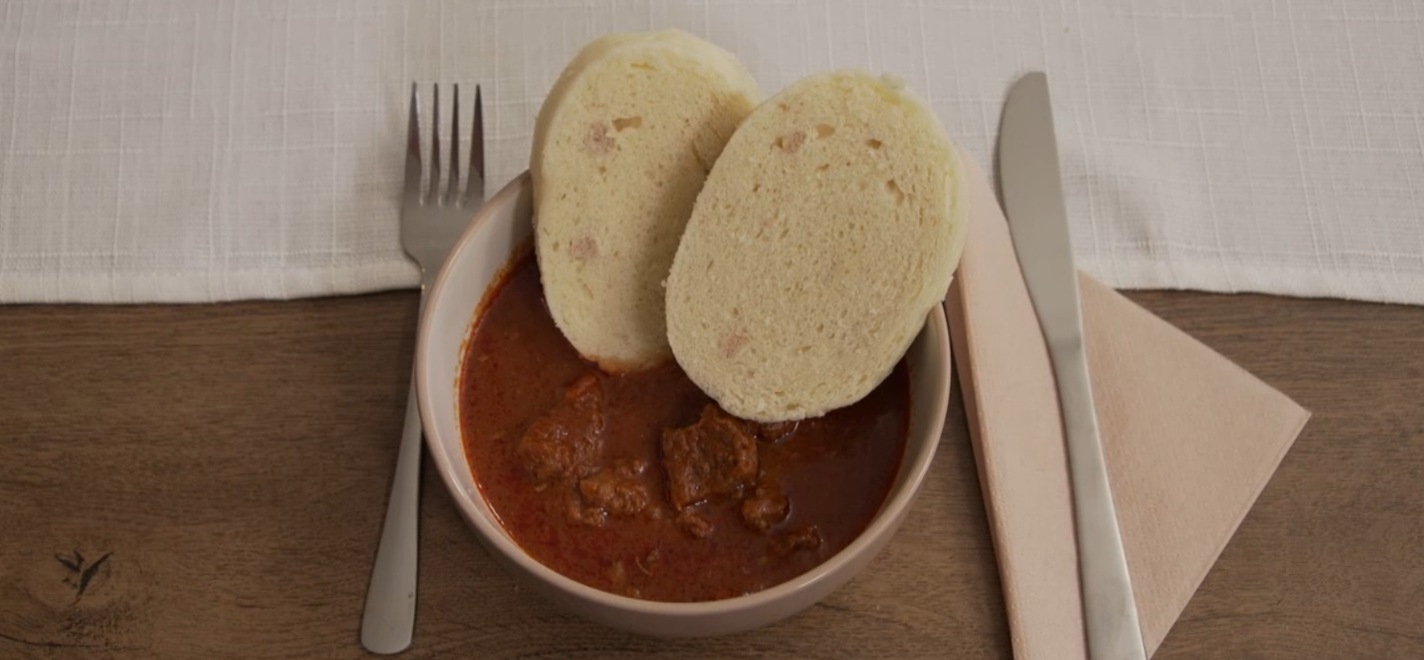 Hlavné jedlo: Pikantné od vedľa