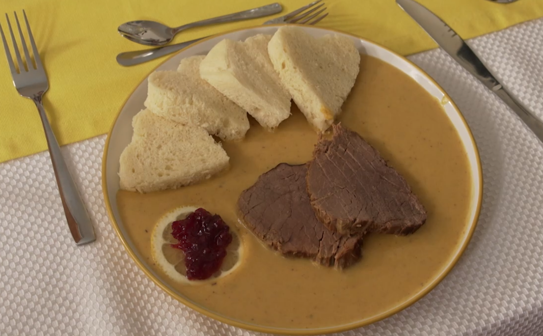 Hlavné jedlo: 4 biele srdiečka