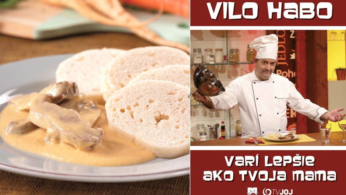 Aké recepty nájdete v kuchárskej knihe od Habovcov? Ponúkame vám príklad na ochutnávku!