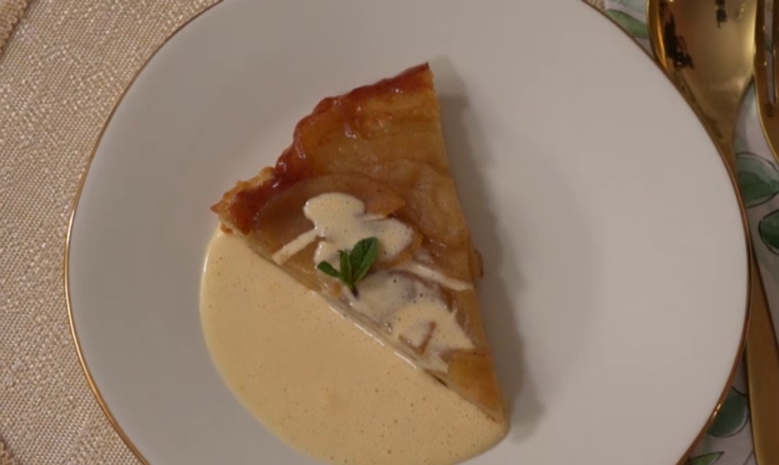 Dezert: Kvas dole hlavou