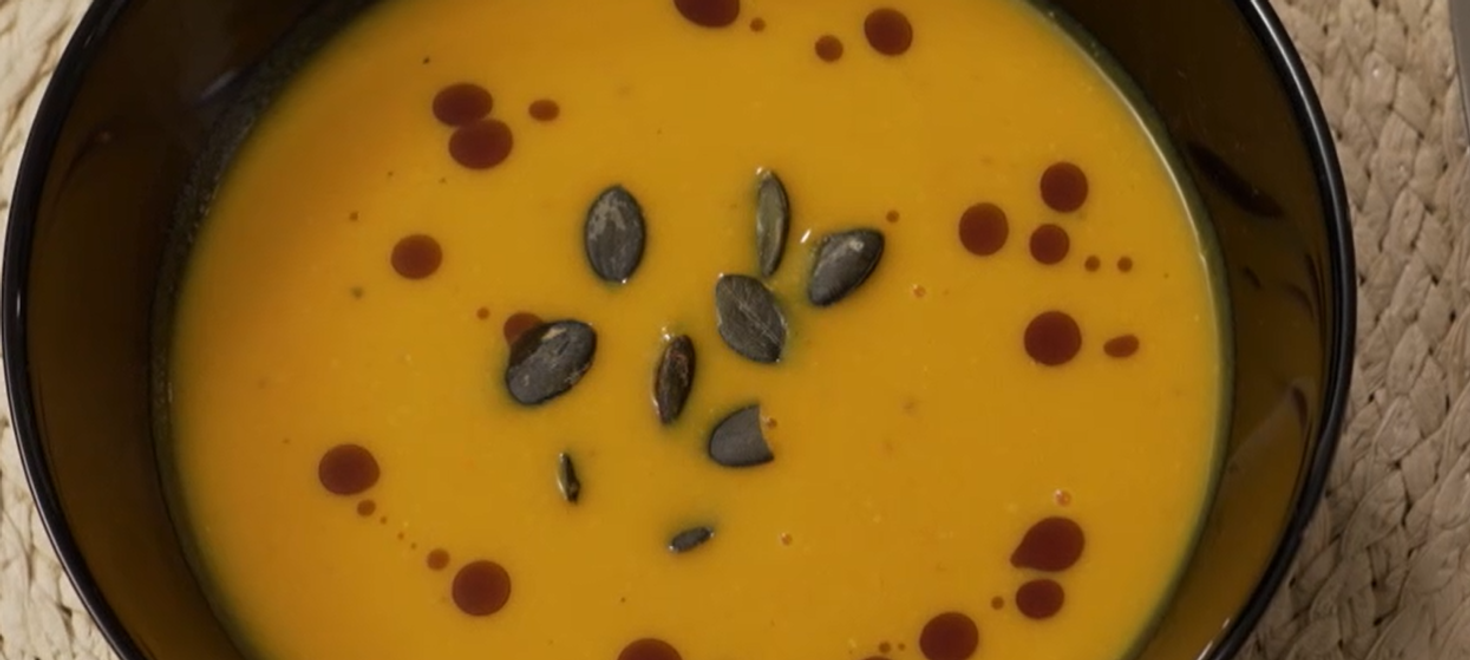 Polievka: Zubatá hlava