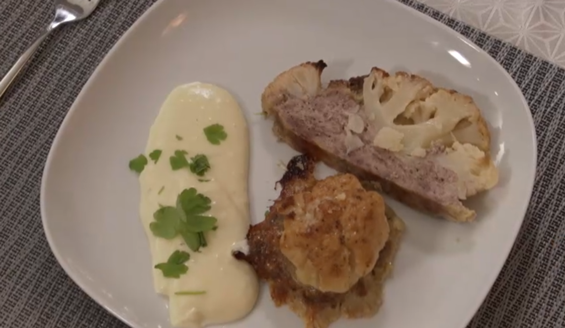 Hlavné jedlo: Mozočky