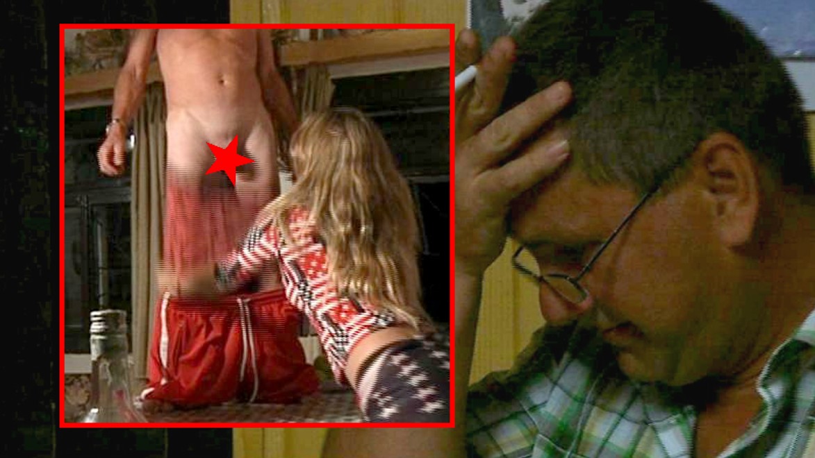 Divoký žúr na Sihle: Striptíz až dohola!